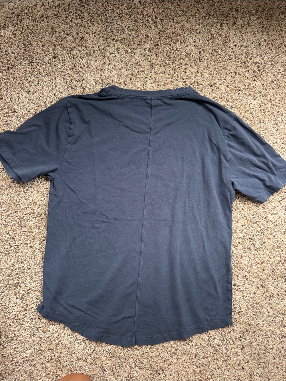 Navy Calia women’s tee - Picture 3 of 3